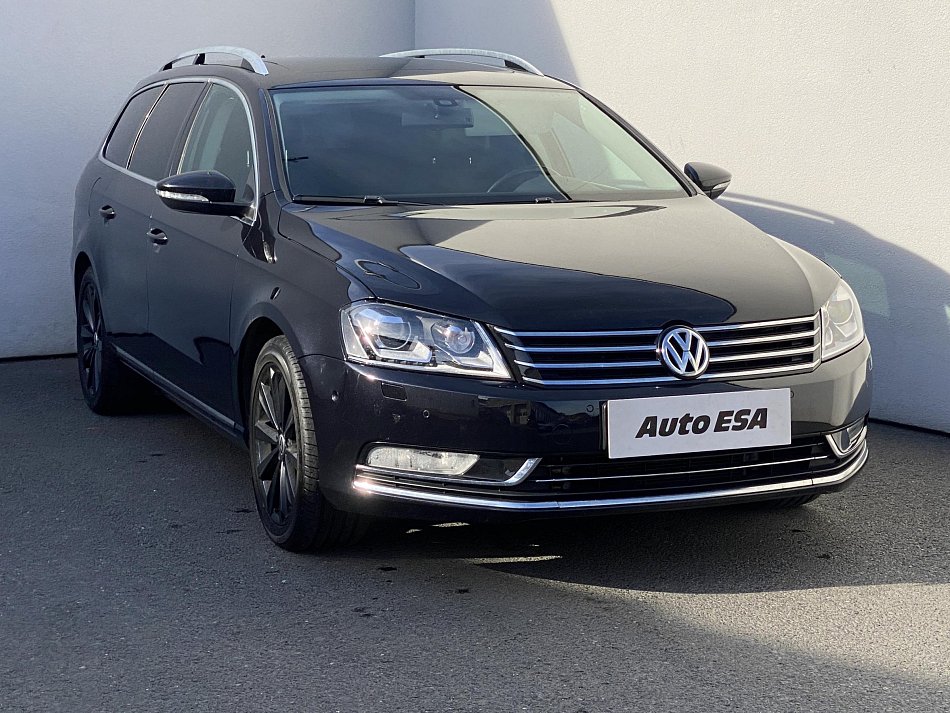 Volkswagen Passat 1.4 TSi 