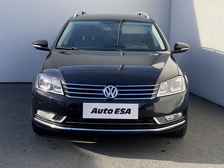 Volkswagen Passat 1.4 TSi 
