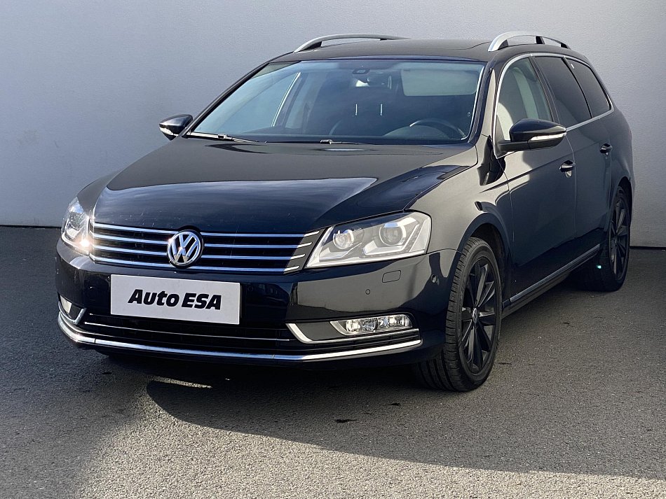 Volkswagen Passat 1.4 TSi 