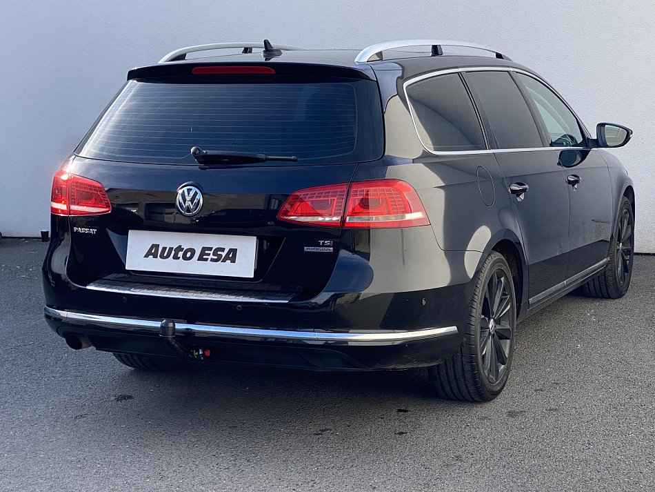 Volkswagen Passat 1.4 TSi 