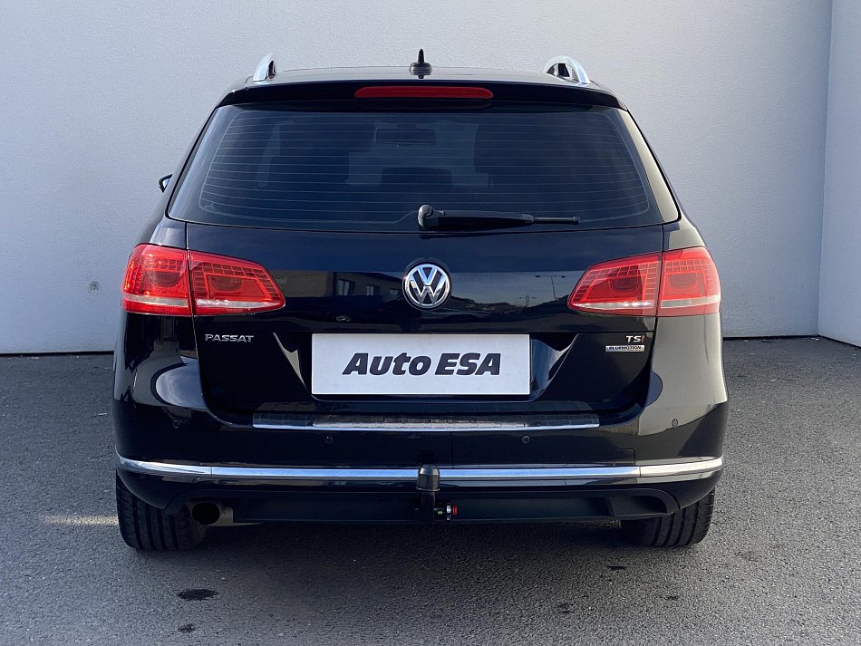 Volkswagen Passat 1.4 TSi 