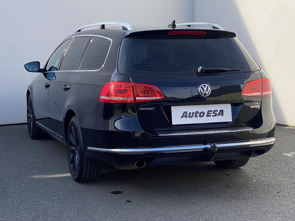 Volkswagen Passat 1.4 TSi 