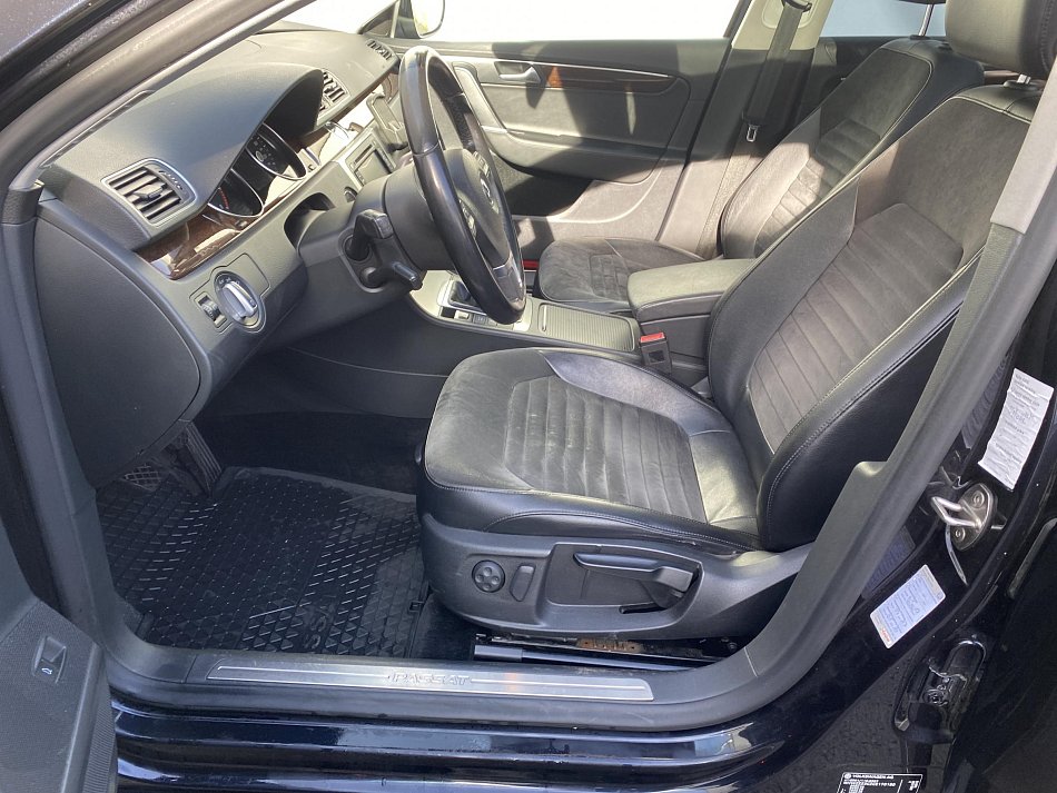 Volkswagen Passat 1.4 TSi 