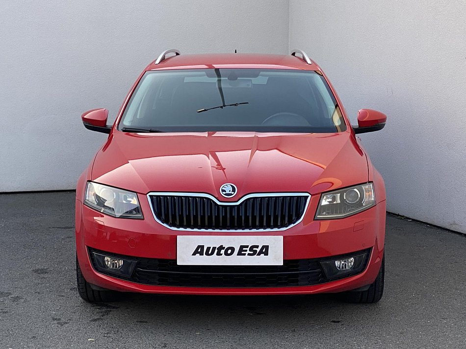 Škoda Octavia III 1.6 TDi Style