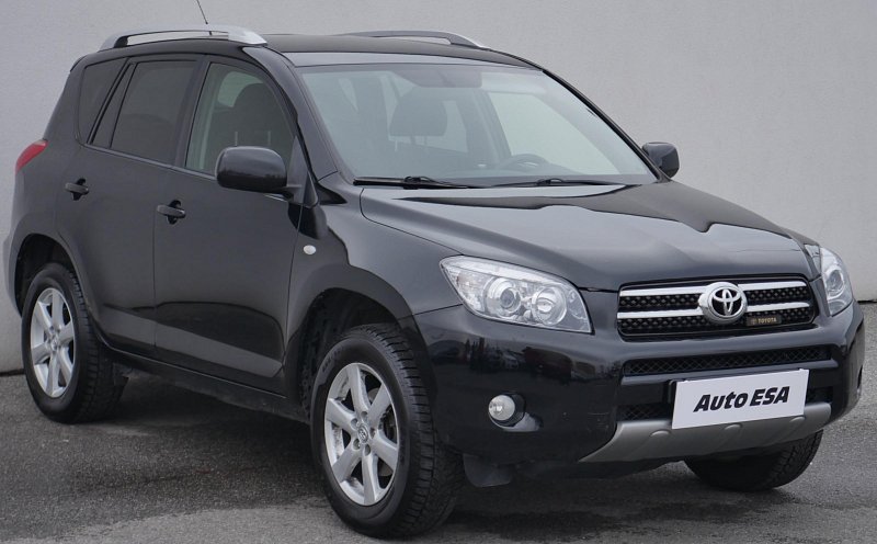Toyota RAV4 2.0i  4x4, LPG