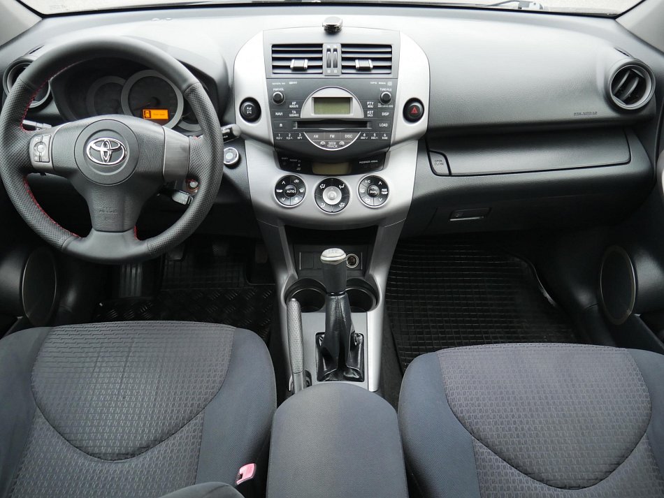 Toyota RAV4 2.0i  4x4, LPG