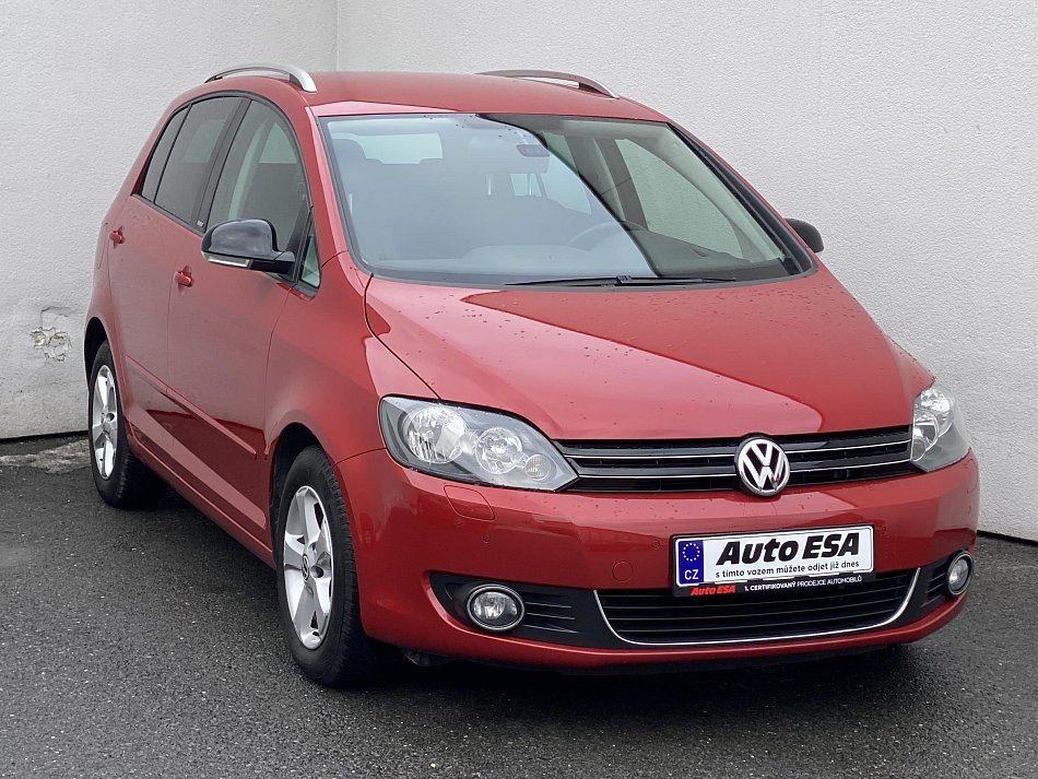 Volkswagen Golf Plus 1.6 TDi Style