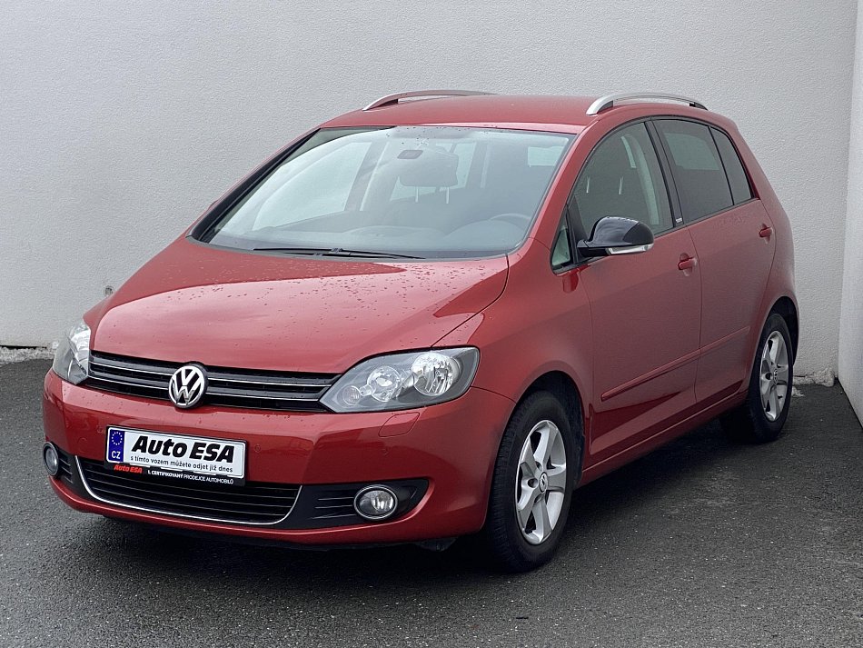 Volkswagen Golf Plus 1.6 TDi Style