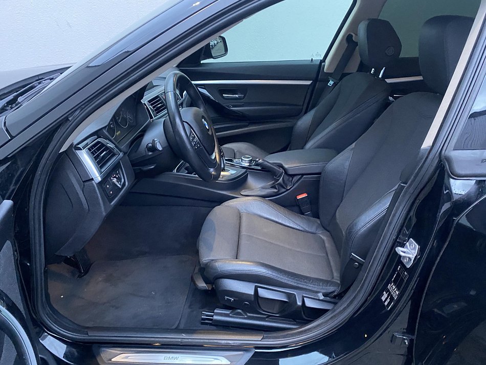 BMW Řada 3 2.0 d  GT 320d