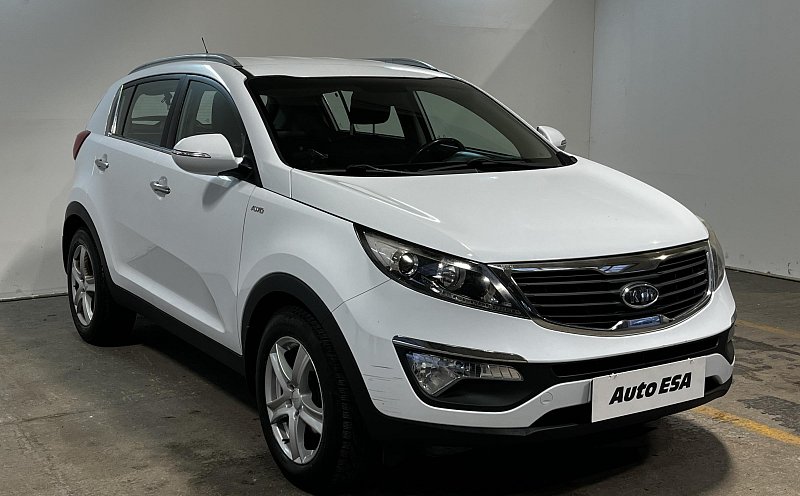 Kia Sportage 2.0i  4x4