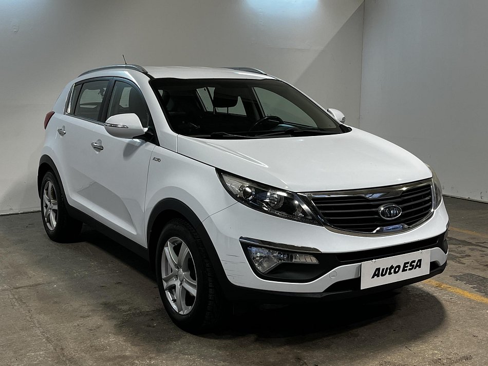 Kia Sportage 2.0i  4x4
