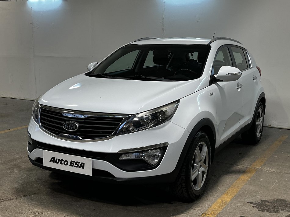 Kia Sportage 2.0i  4x4