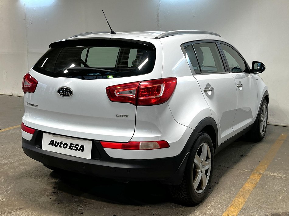 Kia Sportage 2.0i  4x4