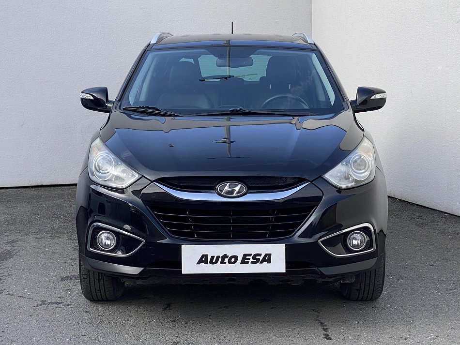 Hyundai Ix35 1.7 CRDi 