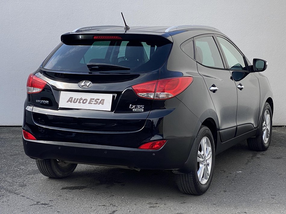 Hyundai Ix35 1.7 CRDi 