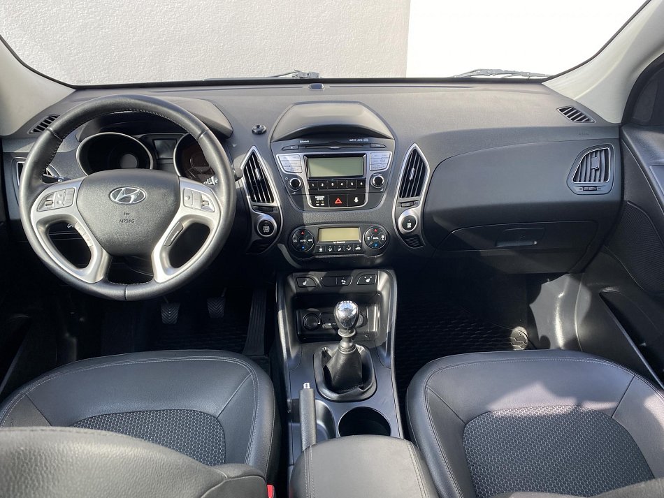 Hyundai Ix35 1.7 CRDi 