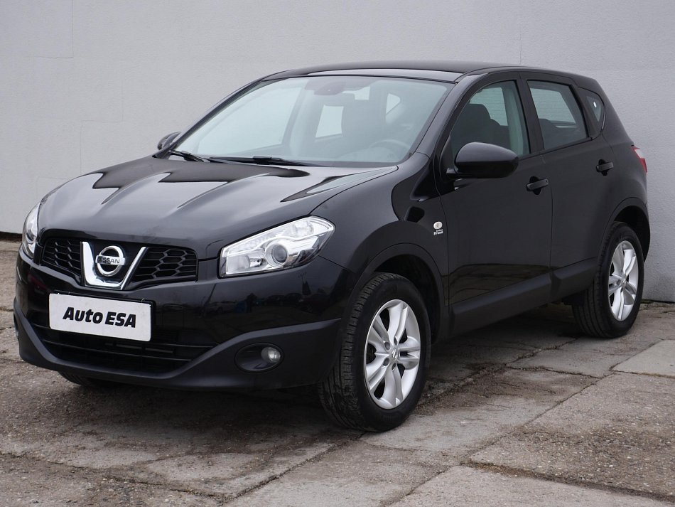 Nissan Qashqai 1.6 Acenta