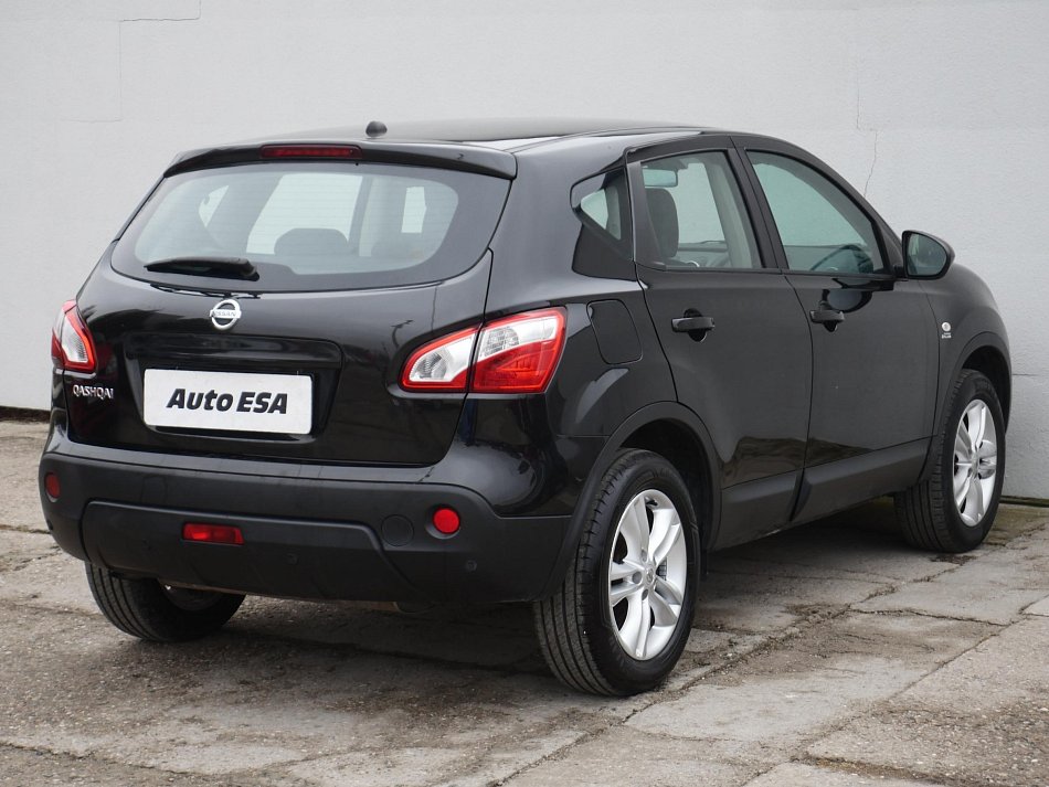 Nissan Qashqai 1.6 Acenta