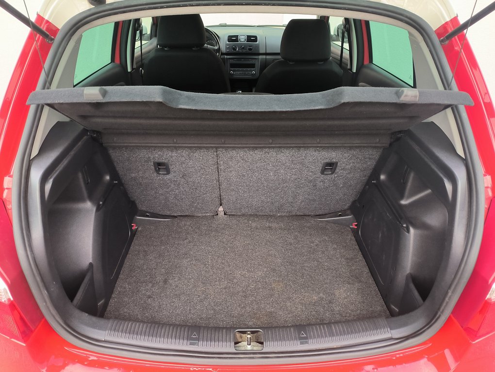 Škoda Fabia II 1.2TSI 