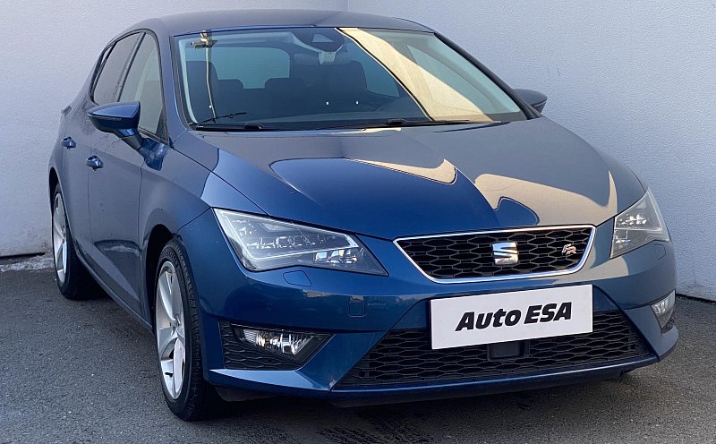 Seat Leon 1.4 TSi FR