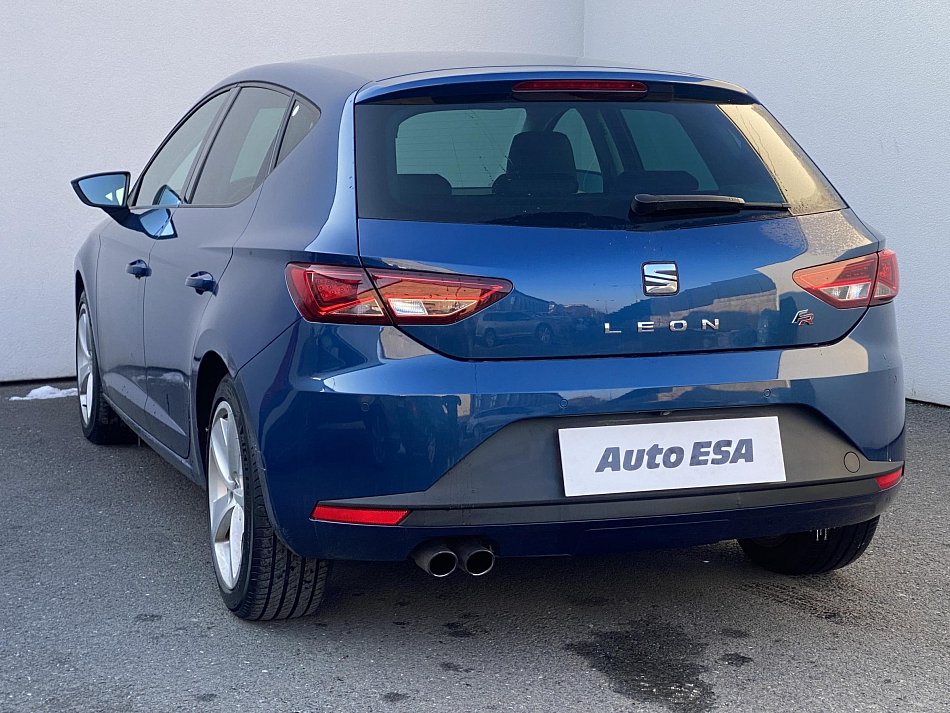 Seat Leon 1.4 TSi FR