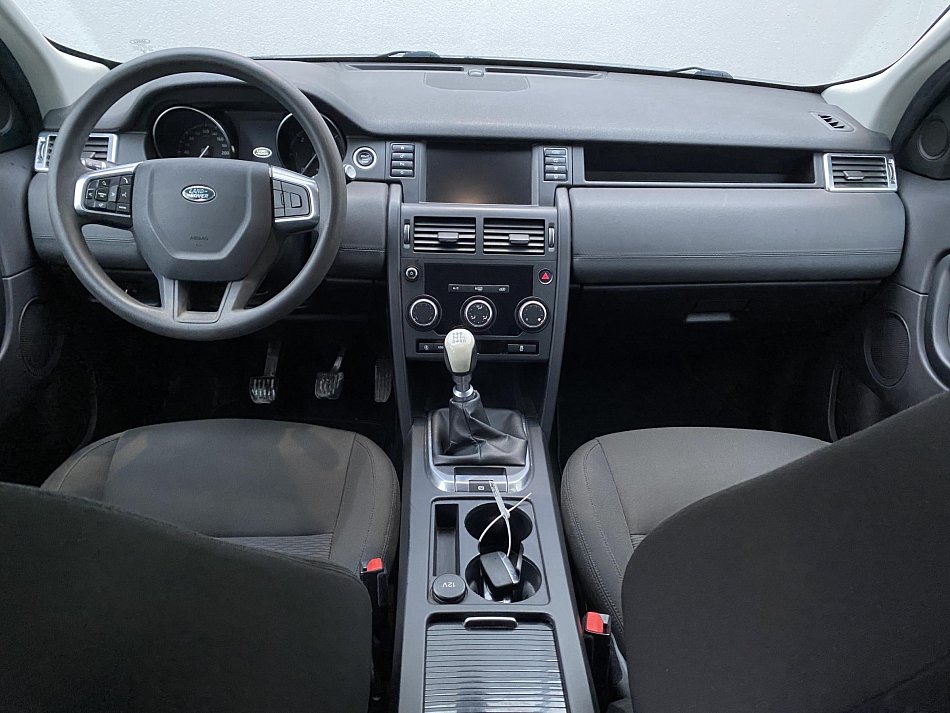 Land Rover Discovery Sport 2.0 TD4 Pure