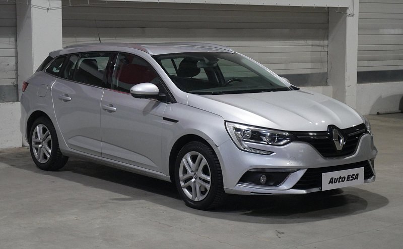 Renault Mégane 1.6 
