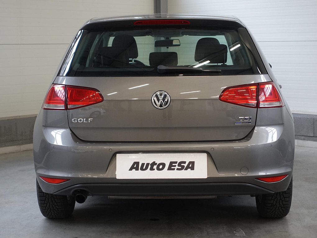 Volkswagen Golf 1.2TSi 