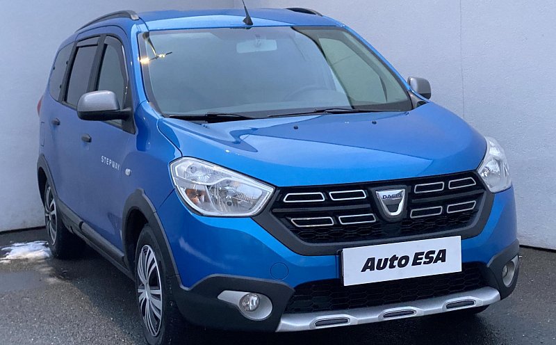 Dacia Lodgy 1.5dCi 