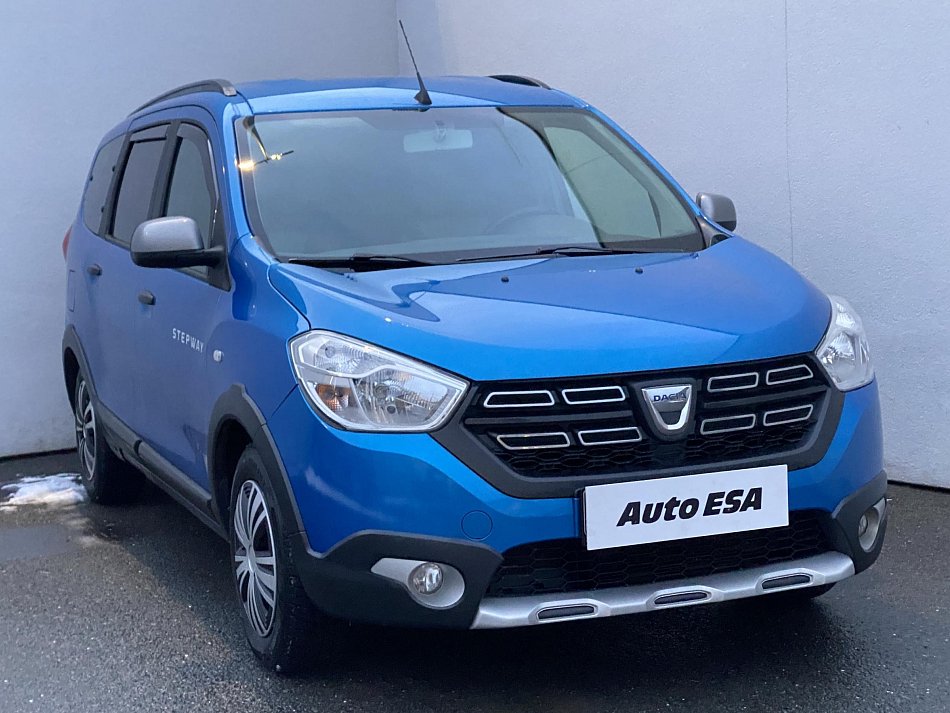 Dacia Lodgy 1.5dCi 