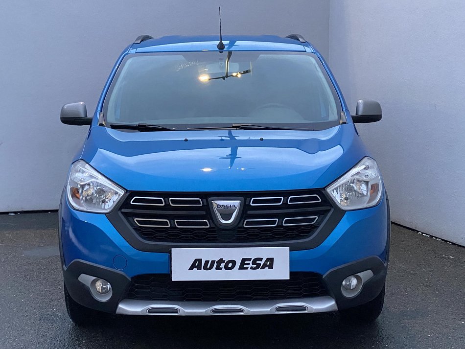 Dacia Lodgy 1.5dCi 