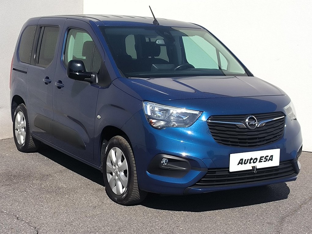 Opel Combo 1.5CDTi Elegance
