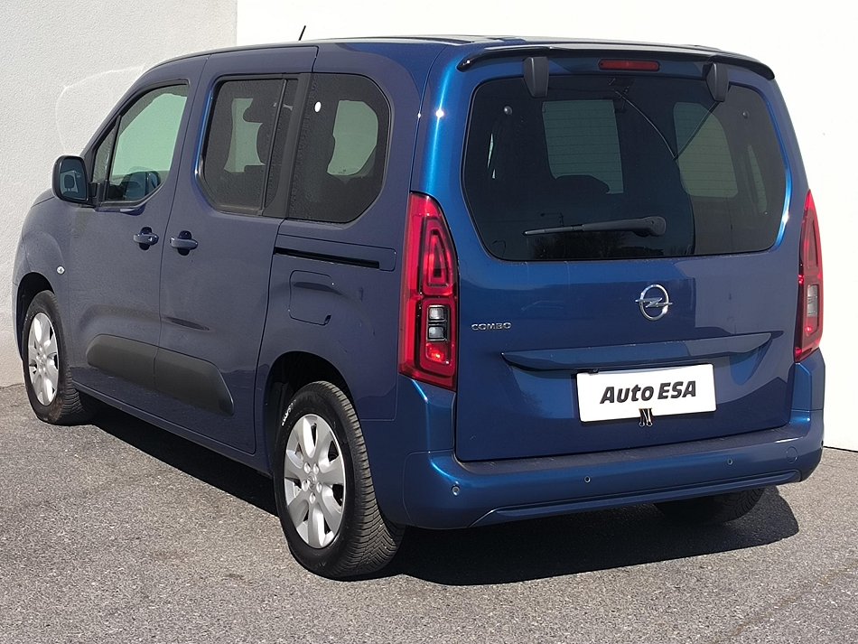 Opel Combo 1.5CDTi Elegance