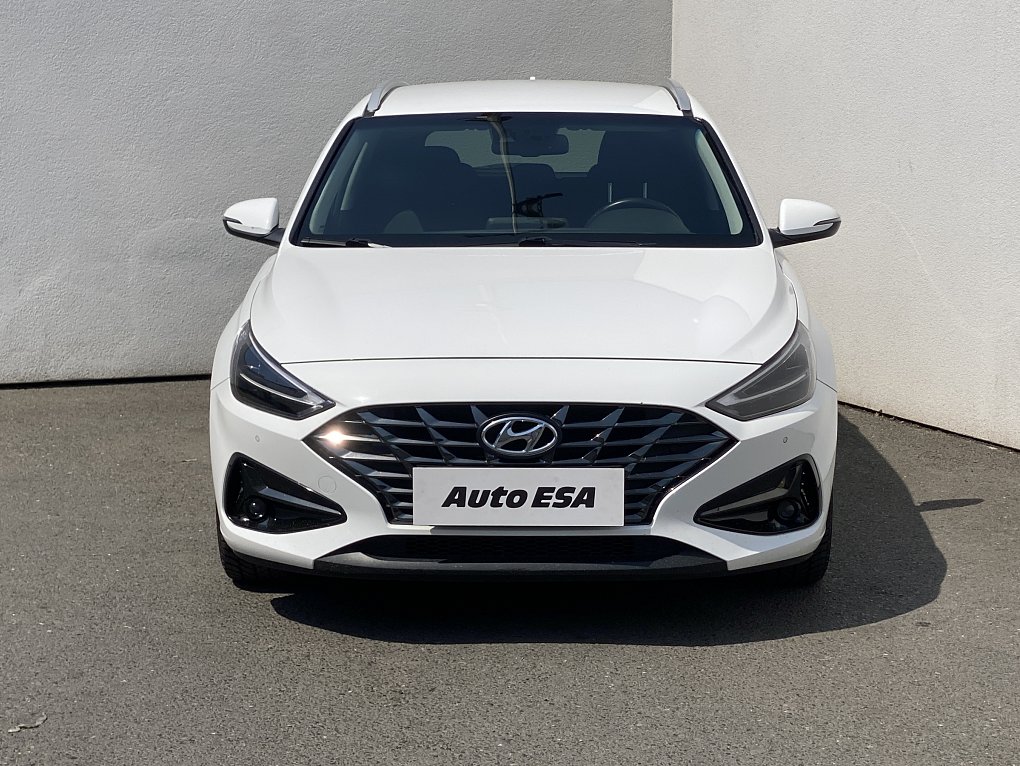 Hyundai I30 1.5 DPi Smart