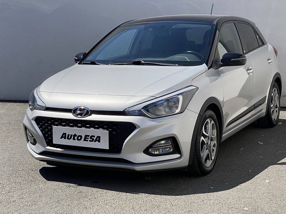 Hyundai I20 1.0 T-GDi YES!