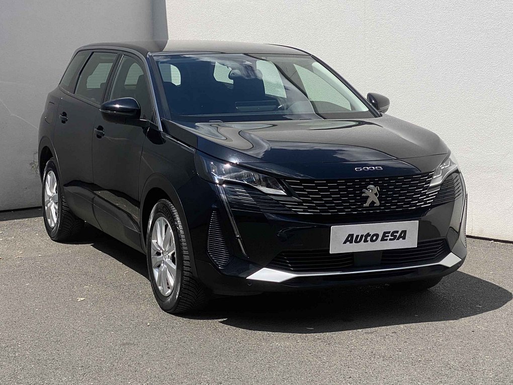 Peugeot 5008 1.5 HDi Active