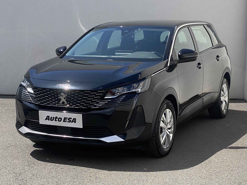 Peugeot 5008 1.5 HDi Active