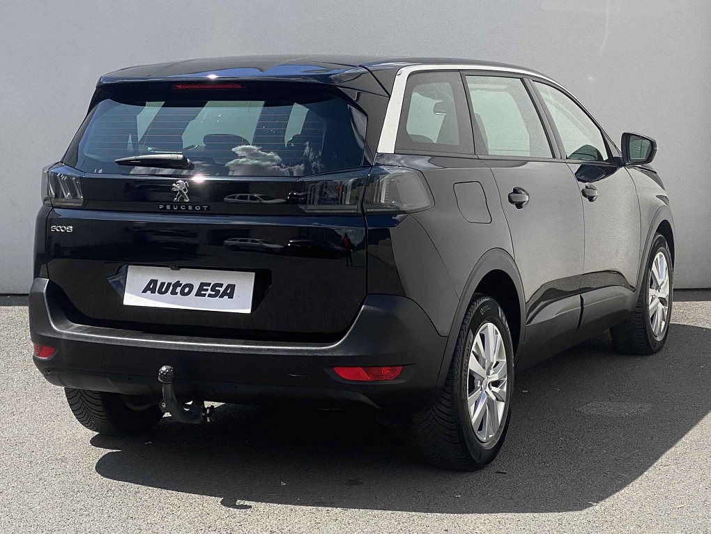 Peugeot 5008 1.5 HDi Active
