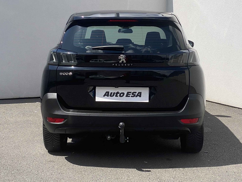 Peugeot 5008 1.5 HDi Active