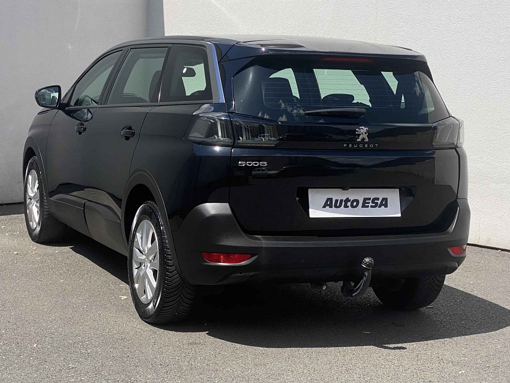 Peugeot 5008 1.5 HDi Active