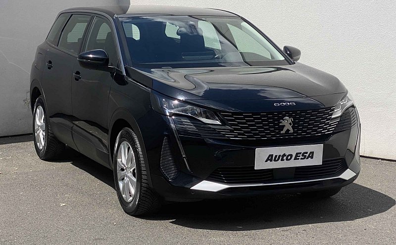 Peugeot 5008 1.5 HDi Active