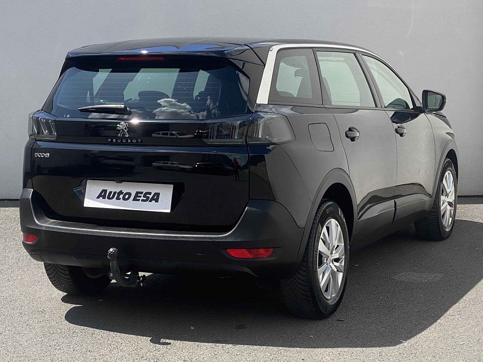Peugeot 5008 1.5 HDi Active