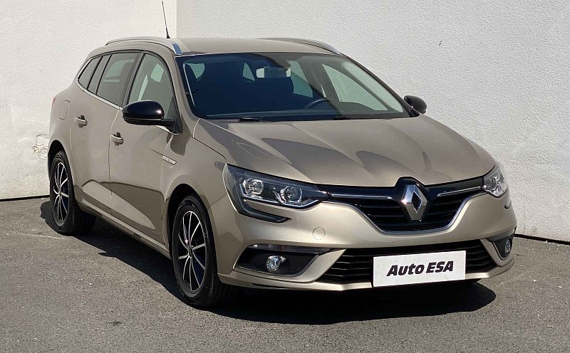 Renault Mégane 1.6 SCe 
