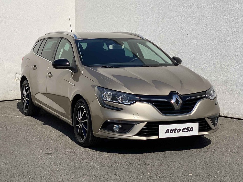 Renault Mégane 1.6 SCe 