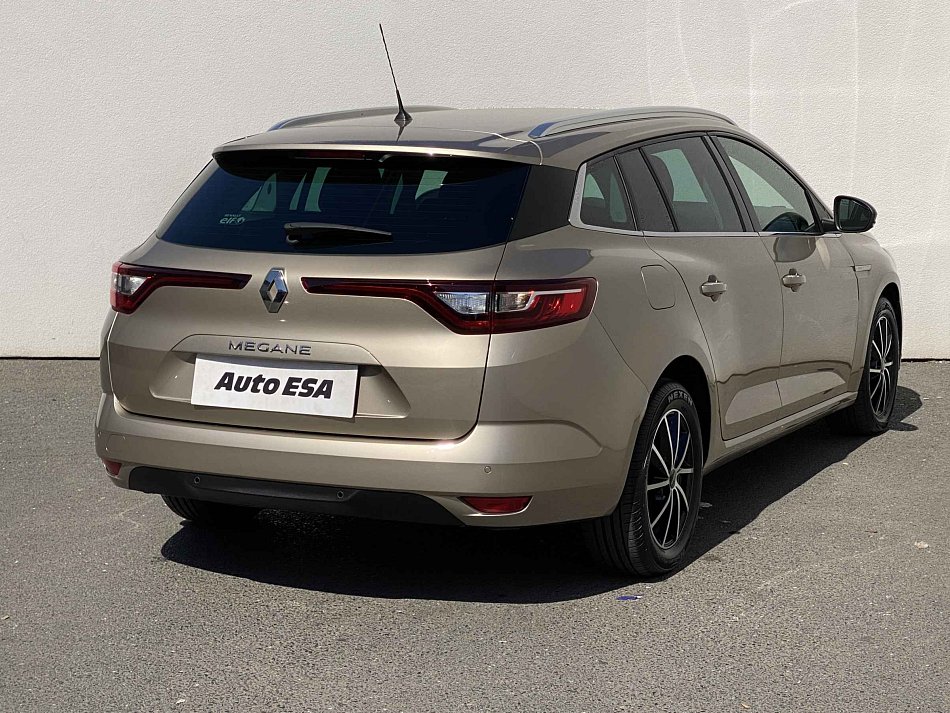 Renault Mégane 1.6 SCe 