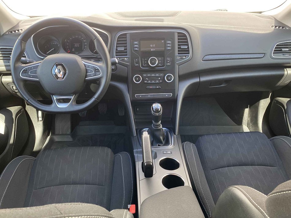 Renault Mégane 1.6 SCe 
