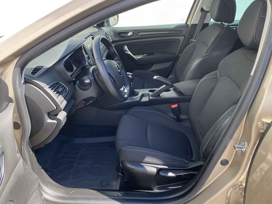 Renault Mégane 1.6 SCe 