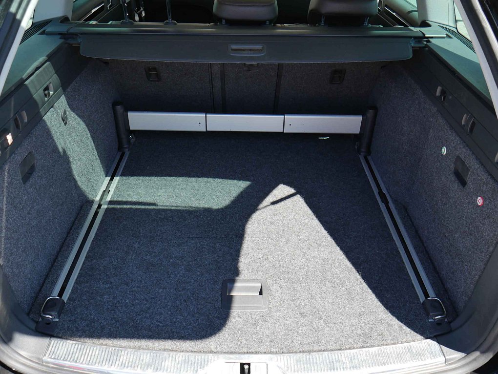 Škoda Superb II 2.0TDi 