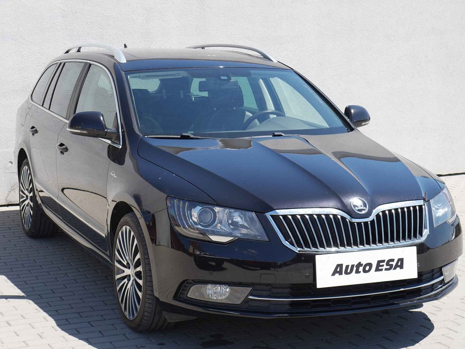Škoda Superb II 2.0TDi 
