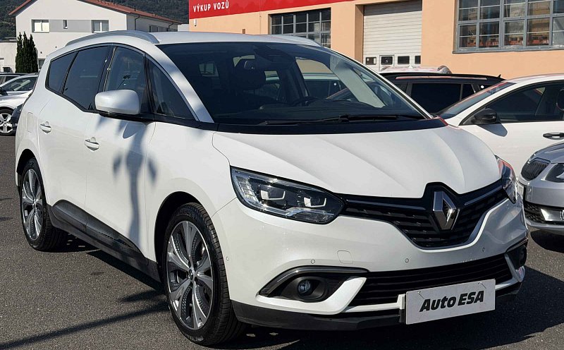 Renault Grand Scénic 1.2 TCe 